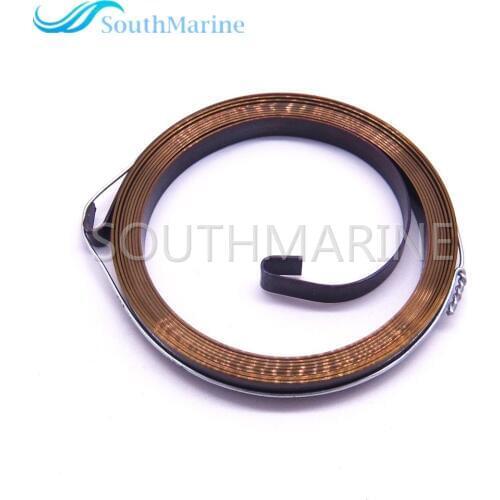 Starter Spring F4-04130005 for Parsun HDX F2.6 F4 F5 F5A F6A 4-Stroke Outboard Motor