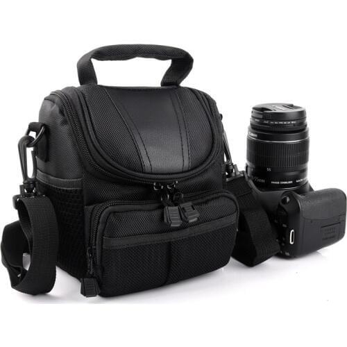 Camera Bag For Nikon D5500 D5300 D5200 D5100 D3100 D3200 D3300 J5 J4 J3 V2 V3 L830 D40 P900S P700 P610 P520 P7800 P7700 P7100