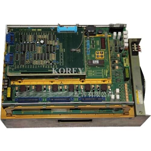 In Stock For FANUC Servo Driver A06B-6059-K031 A16B-1300-0220 A16B-2201-0441