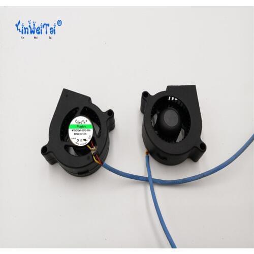 YINWEITAI FAN For SUNON GB1205PKV4-AY 80N02G S36.R.GN DC 12V 0.7W 3wire 3pin 50x50x20mm Server Cooling Blower fan MADE IN TAIWAN