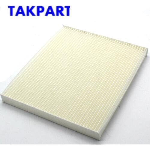 TAKPART AC Cabin Air Filter FC35676 For Chevy Cobalt HHR Pontiac G5 Pursuit Saturn Ion