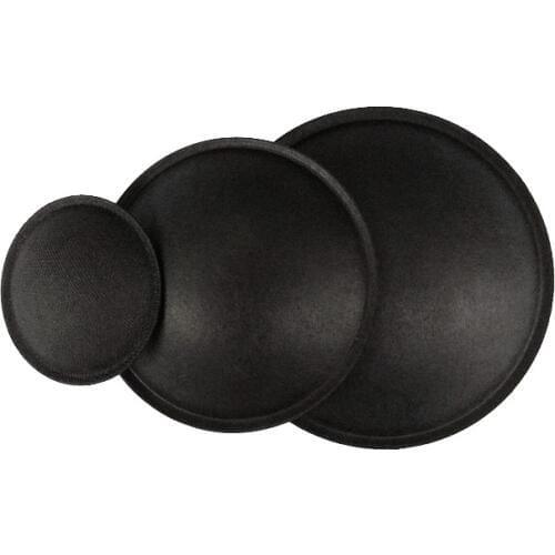 Finlemho 2PCS Speaker Woofer Dust Cap Repair Kit For Woofer and Subwoofer DJ Professional Audio Speaker Home Theater 30mm-80mm