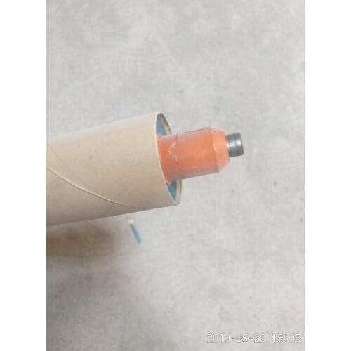 1 Piece New GTO52 Rubber Roller Part Bareback Roller for Offset Press