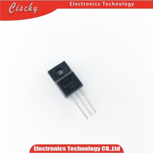 10PCS RJP30E2 RJH30E2 TO-220F The quality is very good work 100% of the IC chip