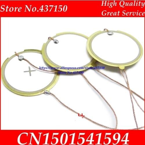 20pcs x 23.5mm piezoelectric ceramic double-sided buzzer ultrasonic horn alarm bellows Piezo Ceramic Element