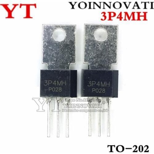 5pcs/lot 3P4MH 3P4M 3A 400V TO-202 IC Best quality