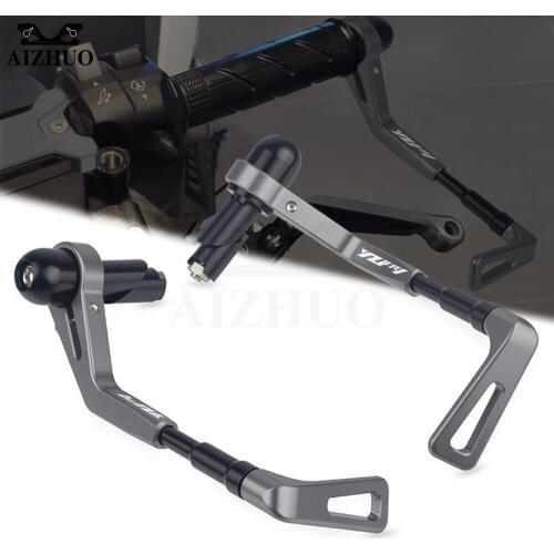 7/8" 22mm Motorcycle Lever Guard FOR YAMAHA YZF R1 YZFR1 YZFR1S YZFR1M 2015-2020 Handle Grips Brake Clutch Hand Guards Protector