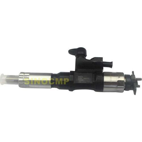 8982806970 8-98280697-0 Engine 4HK1 6HK1 Common Rail Injector For Hitachi Excavator. 3 month warranty
