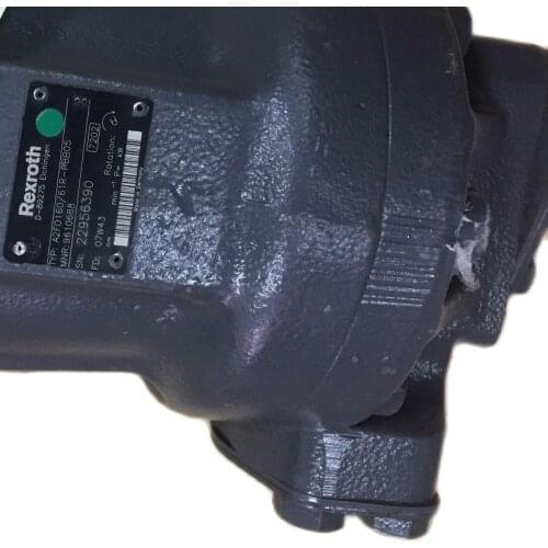 A2F0160/61R-PBB05 NEW REXROTH PUMP