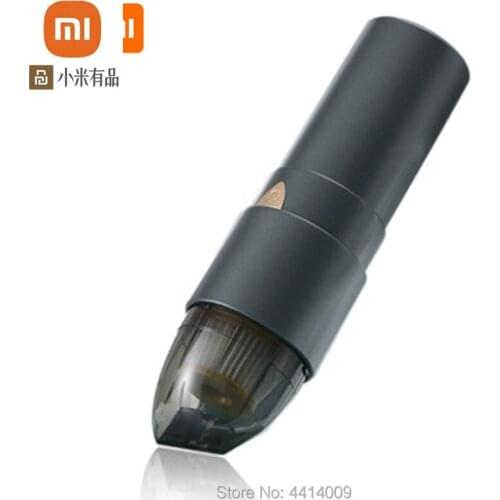 Youpin youpin wireless vacuum cleaner mini handheld desktop cleaner car with large suction door and window vacuum cleaner