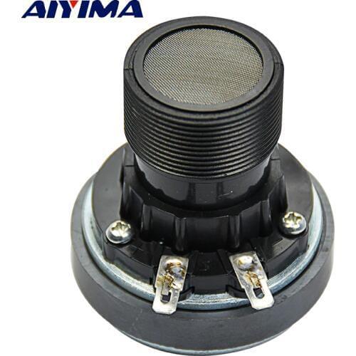 AIYIMA Portable Audio Speaker Column Altavoz Portatil Titanium Film Tweeter Driver 25 Core 8 Ohm 40W Speakers DIY Home Theater