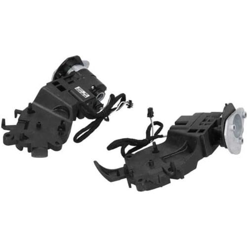 Car side mirror guard mirror cover Power Rearview Mirror Folding Bracket Kit Built-In Decoding Accessories for Sienna