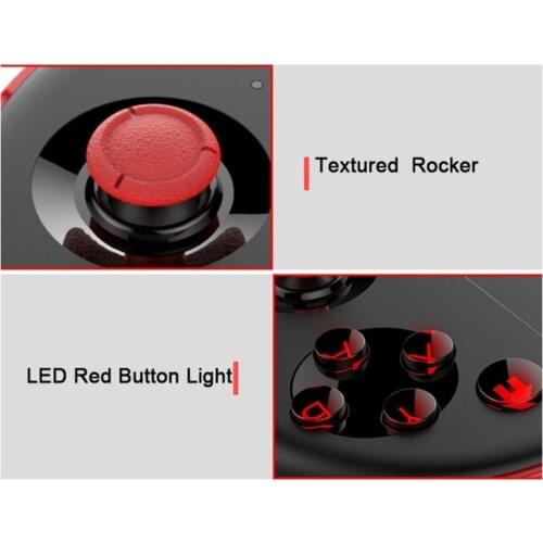 N0HC 4.0 Gamepad Joystick for Tablet PC Phone Box Gamepad Joystick 9087s Bluetooth-Compatible