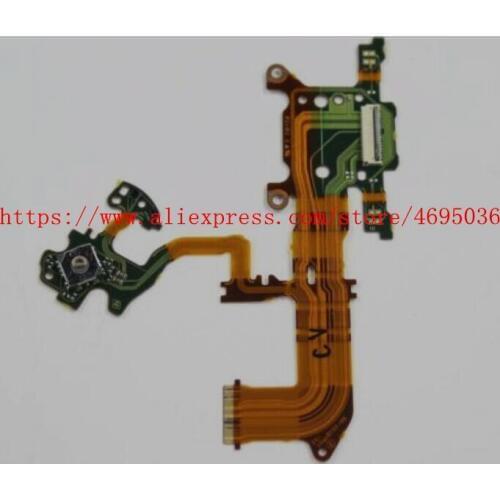 New for Sony Alpha a9 ILCE9 Sh-1018 Mount Flex Cable Assembly Replacement Repair Part