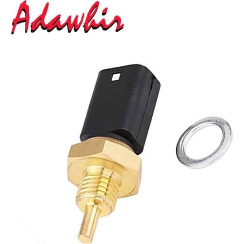 Brand New Engine Coolant Temperature Temp Sensor For Renault Dacia Logan Sandero 1.4 1.6 7700101968 7700103348 8200561449