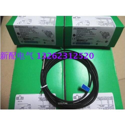 XS1N05NA310 XS1N05PA310 Schneider New High-Quality Proximity Switch Sensor