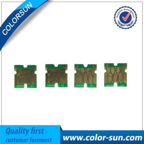 New XP231 One Time Chip for Epson T2971/T2962-T2964 Refillable Ink Cartridge For Epson XP-231 XP-431 Printer Cartridge Chips