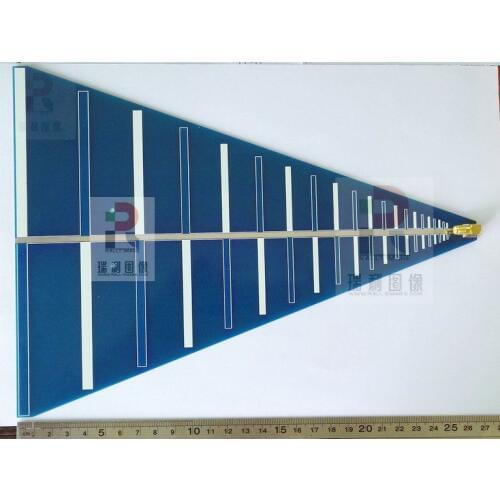 1PC 600M-16G Broadband, Broadband Antenna Directional Antenna UWB Wifi Antenna