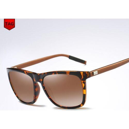 2017 Polarized Aluminum Men Sunglasses Brand Designer Fashion Retro Women Men Vintage Eyewear Driving Sun Glasses For Men UV400