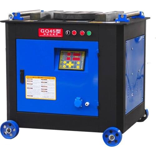 Steel Bar Bending Machine Round Steel Bar Bender Gear Bending Machine for Construction Machinery