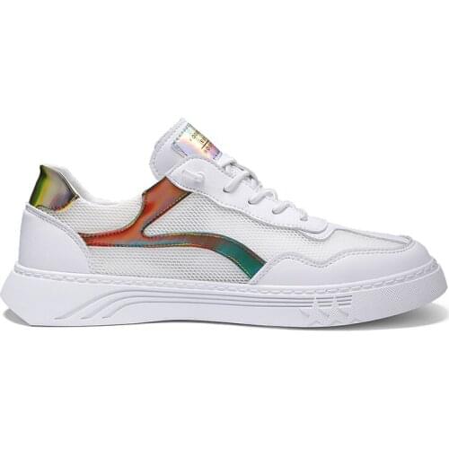 Style minimalist sport korean slip-on flat mens for male sale hombre boots anti mesh shoes sapatenis fabric autumn fall top hop