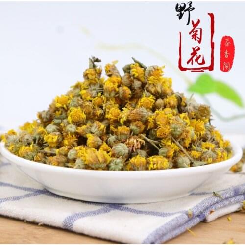 Herbal Tea Bulk Wild Chrysanthemum Beauty Health Slimming Flower Tea Women Gift Wedding Decoration