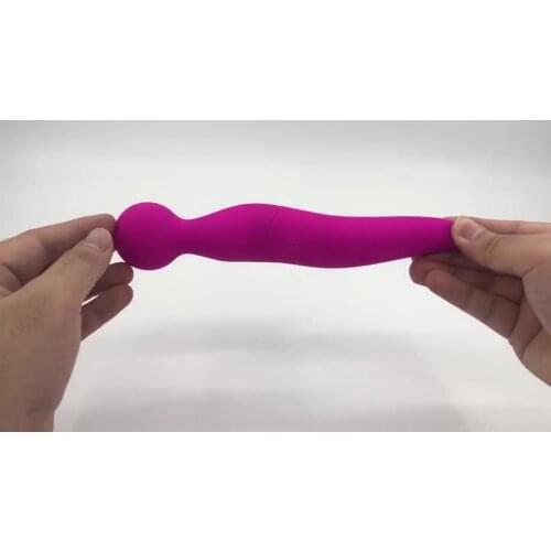 Powerful Magic Wand 8 Speeds AV Vibrator Sex Toys for Woman Clitoris Stimulator Sex Shop toys for adults G Spot vibrating Dildo