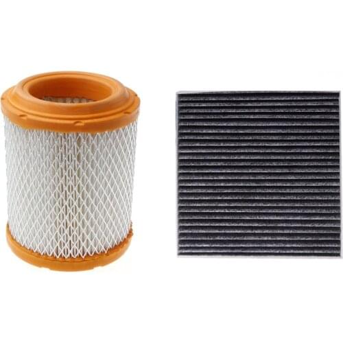 Cabin Air Filter 1Pcs Set For Jeep Compass (MK49) Patriot (MK74) 2.0CRD 2.2CRD 2.4 4x4 Model 2006-2010 2011- 2019 Car Acessories