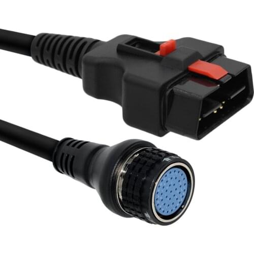 High Quality MB SD Connect Compact4 C5 Main Cable OBD2 16PIN Cable for MB Star SD C4 C5 OBD II 16 Pin Main Testing Cable