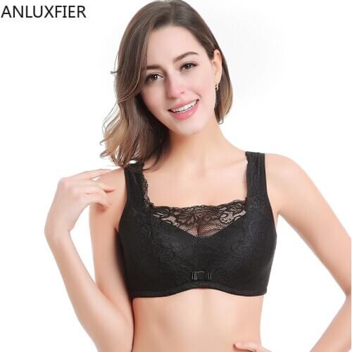 X9011 Artificial Breast Mastectomy Bra for Breast Cancer Women Designed with Pockets Fill Silicone Boobs Prosthesis