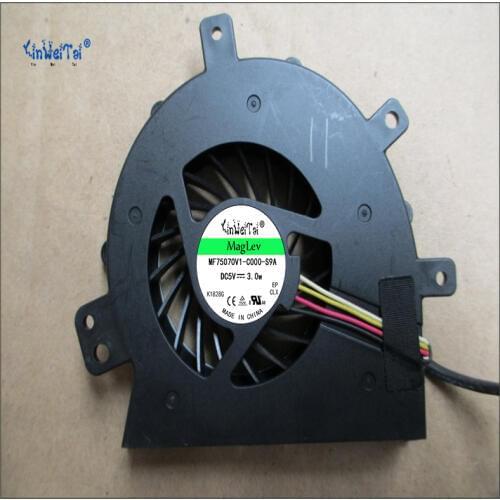 YINWEITAI FAN FOR PVB070D05M-P01-AB Foxconn 5V 0.30A PVB070D05M Notebook CPU Cooler Fan,Cooling Fan