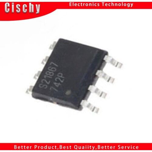 10pcs/lot IRS21867STRPBF IRS21867S IRS21867 S21867 SOP-8 In Stock