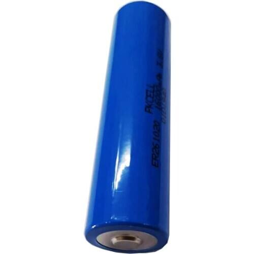 ER261020 16000mAh 3.6V Lithium Battery 3.6 Volt Li-SOCl2 High Drain Battery for computer support power