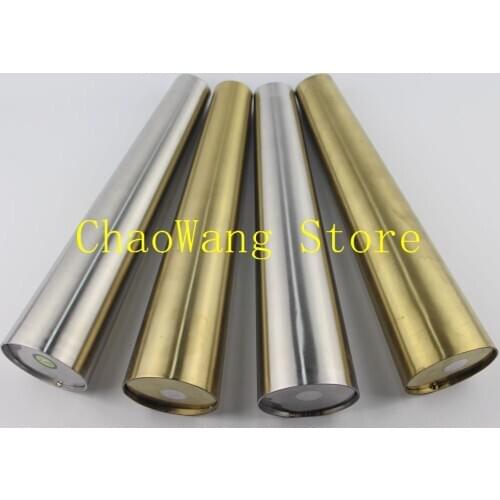 30CM Forming Tools Steel Bangle Mandrel Brass Bracelet Mandrel