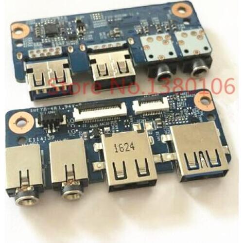 6-71-w650b-d07 for Clevo K610C K650D k590C K570N K640E W650E W650S M510A G150M USB BOARD