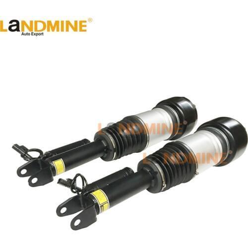 Free Shipping Air Ride Front Air Spring Suspension Shock Assembly Fit Mercedes-Benz W211 W219 E320 2113209313(413)