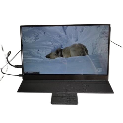 Cheap Screen Portable 15Inch HDR 1080P Business Extend Monitor USB C HDMI-Compatibe for Switch Smartphone Pc Laptop PS4 3 XBOX