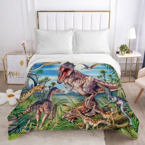 Cartoon Childrens Duvet cover Quilt/Blanket/Comfortable Case Bedding for kids baby boy girls 140x200 240x220 for Home Car blue