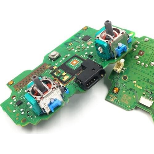 For Playstation 4 PS4 Controller Replacement Joystick Function Motherboard Repair Accessories