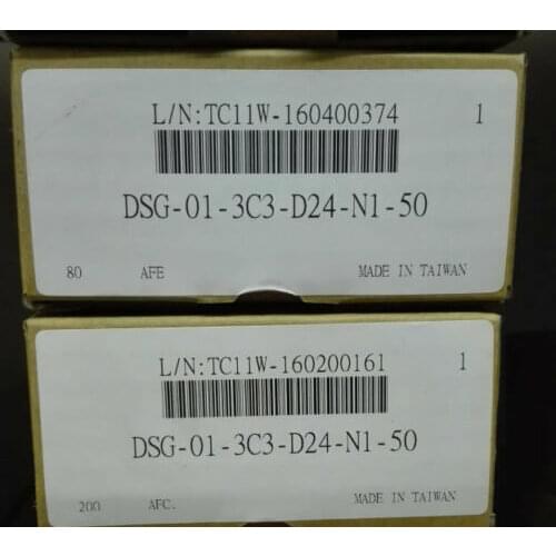DSG-01-3C3-D24-N1-50 NEW YUKEN VALVE