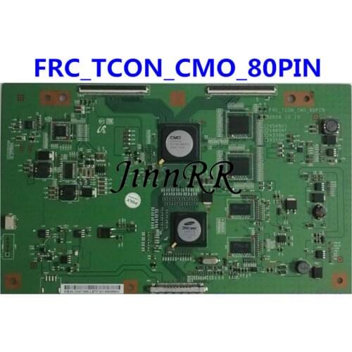FRC_TCON_CMO_80PIN Original For V460H1 V370H3 V315H1 Logic board Strict test quality assurance FRC TCON CMO 80PIN