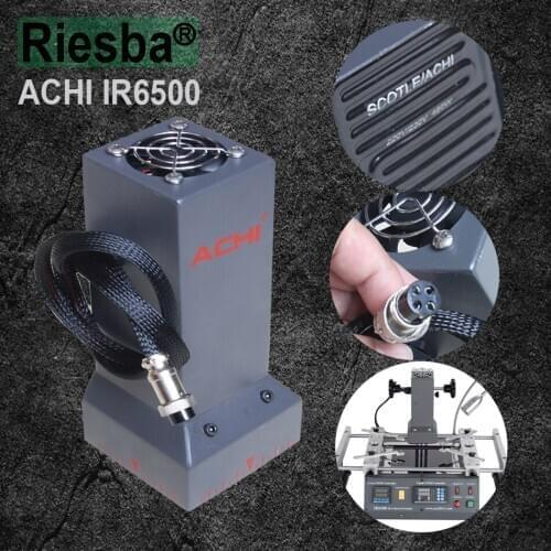 Infrared upper heater top head built-in 450W ceramic plate for ACHI IR6500