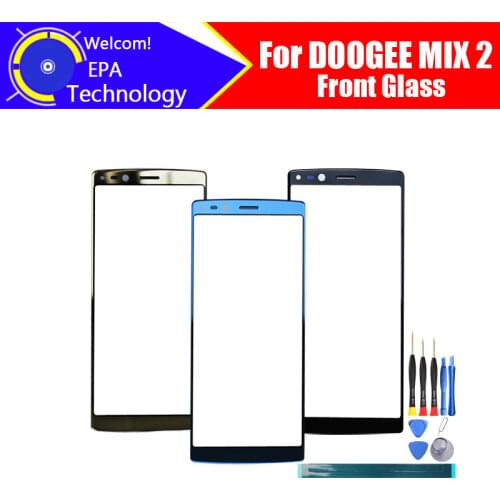 iParto Touchscreens For DOOGEE MIX China