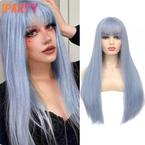 IPARTY Synthetic Wigs