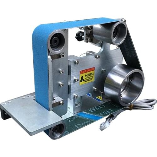 K3 Small Belt Machine 915*50 Polishing And Grinding Machine Belt Machine Grooving Machine