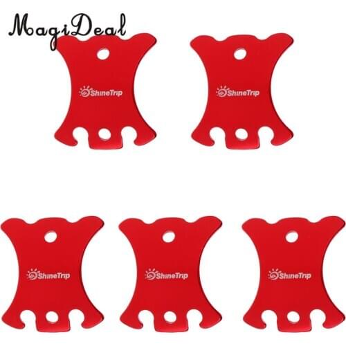 MagiDeal Red Tents