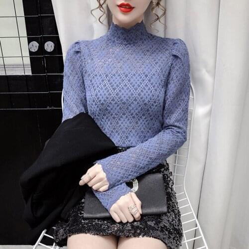 Room 192592, 6 row 1 】 under the spring new pure color lace hollow out [2008] 36 bud silk unlined upper garment