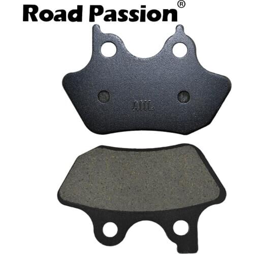 Motorcycle Front Rear Brake Pad For Harley Touring Electra Road King Street Glide FLHR FLHT FLHX FLHTCU V-Rod VRSCA VRSCB