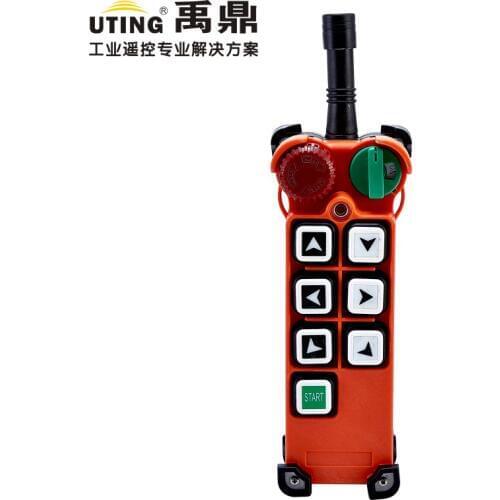 Industrial Radio Wireless Remote Control Transmitter For Overhead Bridge Crane F21-E2 Industrial Controls Transmitter