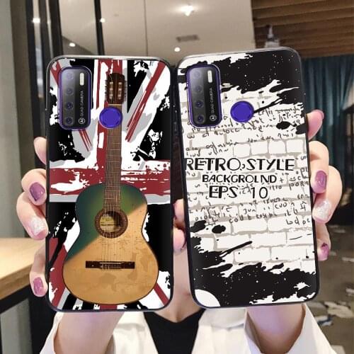 Best seller Cover Phone Case For Tecno LC7/LC8/Pouvoir4/4Pro/Spark Power2 Shockproof Fashion Design